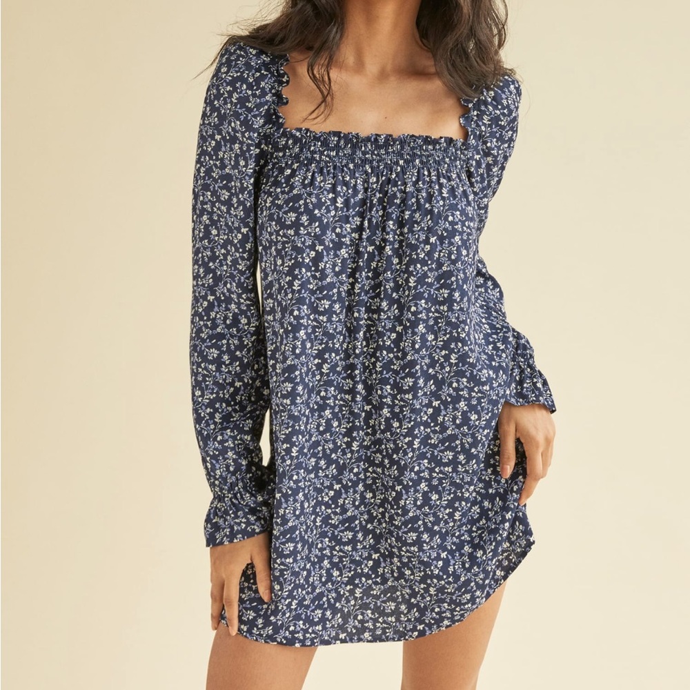 Reformation - Hudsen Dress (Size M)